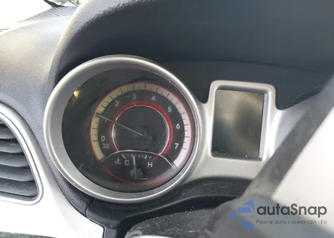 2017 Dodge Journey Se from USA, damaged, VIN 3C4PDCAB0HT658873